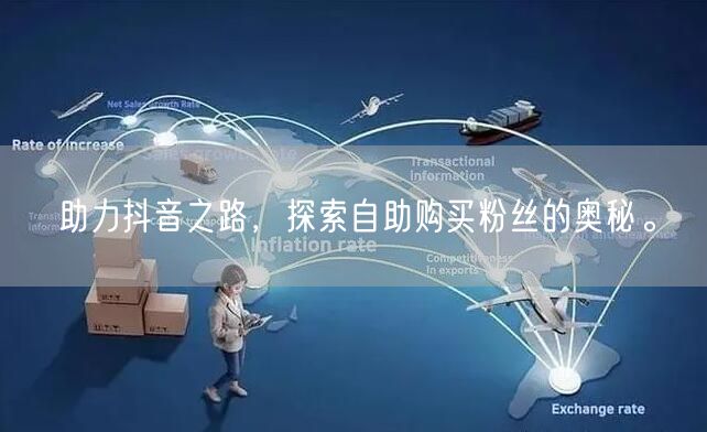 助力抖音之路，探索自助购买粉丝的奥秘。