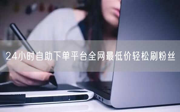 24小时自助下单平台全网最低价轻松刷粉丝