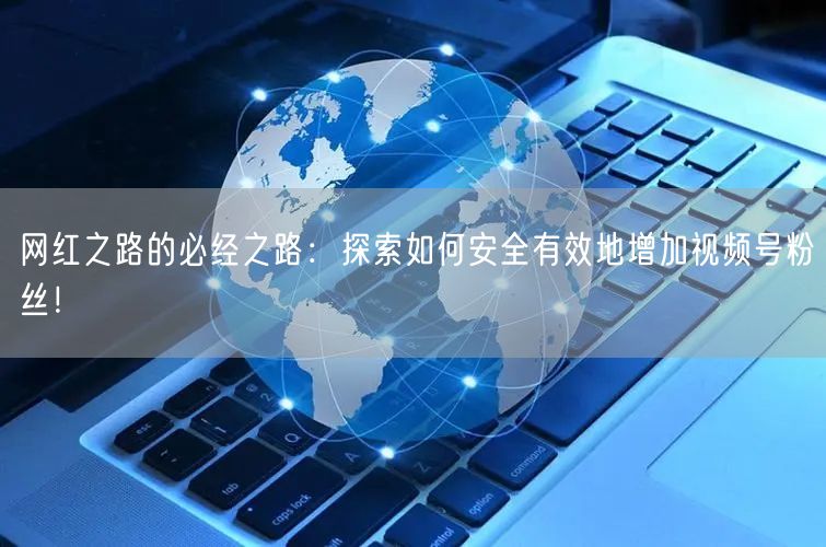 网红之路的必经之路：探索如何安全有效地增加视频号粉丝！