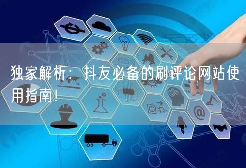 独家解析：抖友必备的刷评论网站使用指南！